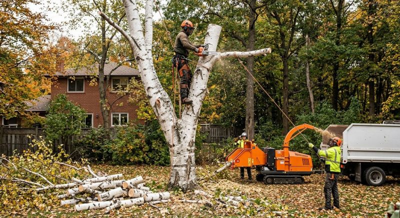 Cypress Tree Removal in San Jose, CA