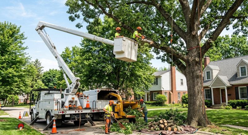 Pine Tree Trimming in San Jose, CA